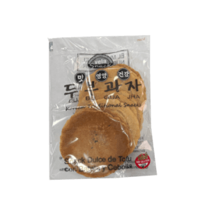 Yela Snack Dulce de Tofu 68g