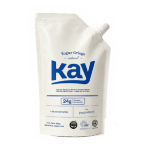 Kay Yogurt Griego 400g