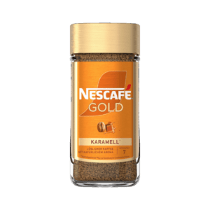 Nescafe Gold Blend Caramel Instantáneo 95g