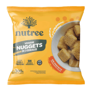 Nutree Nuggets 3 Cereales 300g