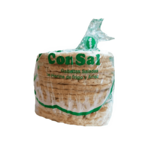 Yela Galleta Con Sal 100g