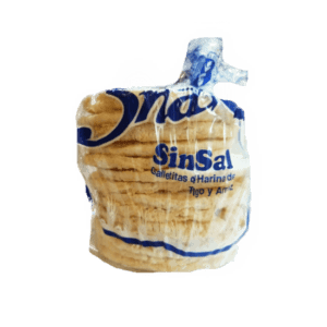 Yela Galleta Sin Sal 100g