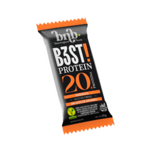 Best Protein Barra de Naranja 60g