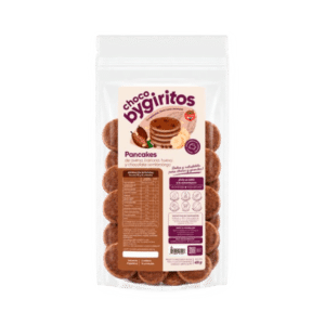 ByGiro Pancakes de Avena con Cacao By Giritos 400g