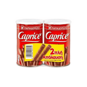Caprice Cubanitos 115g 2u