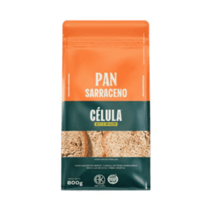 Celula Pan Sarraceno 800g