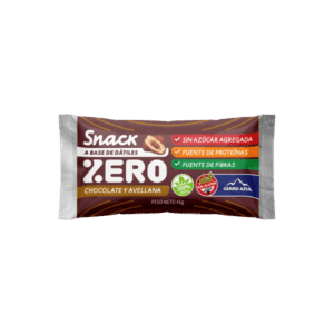 Cerro Azul Snack Chocolate y Avellana 45g