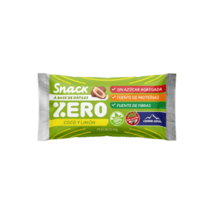 Cerro Azul Snack Coco y Limón 45g