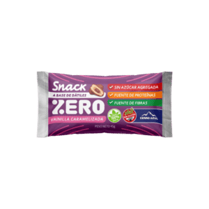 Cerro Azul Snack Vainilla Caramelizada 45g