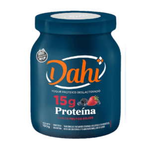 Dahi Yogurt Proteico Frutos Rojos 190g