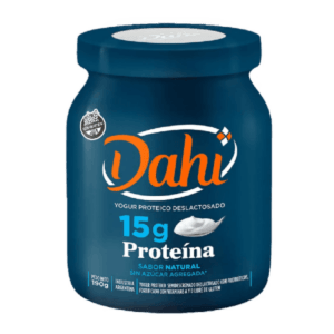 Dahi Yogurt Proteico Natural 190g
