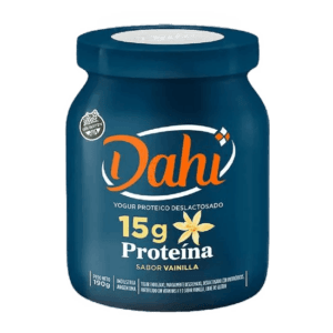 Dahi Yogurt Proteico Vainilla 190g