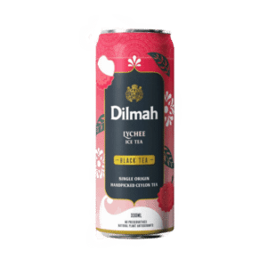 Dilmah Ice Tea Lychee 330ml