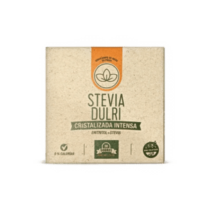 Dulri Stevia Crsitalizada Intensa Sobres 30u