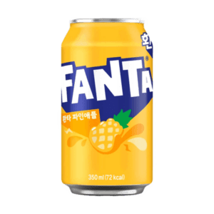 Fanta Ananá 350ml