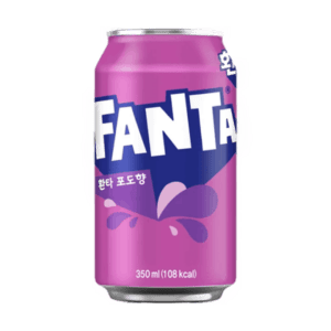 Fanta Uva 350ml