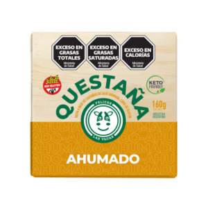 Felices las Vacas Questaña Ahumado160g