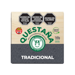 Felices las Vacas Questaña Tradicional 160g