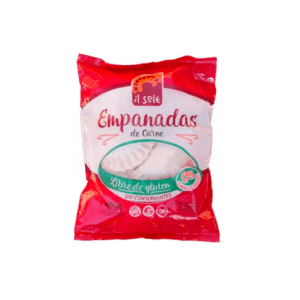 Il Sole Empanadas de Carne 6u