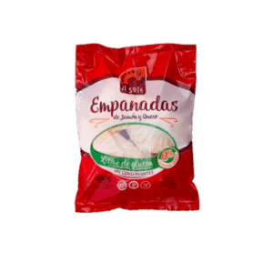 Il Sole Empanadas de Jamon y Queso 6u