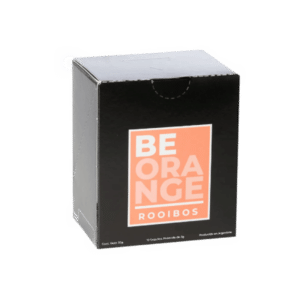 Intizen Be Orange Rooibos 10u