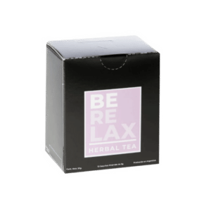 Intizen Be Relax Herbal Tea 10u