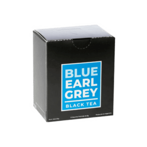 Intizen Blue Earl Grey Black Tea 10u