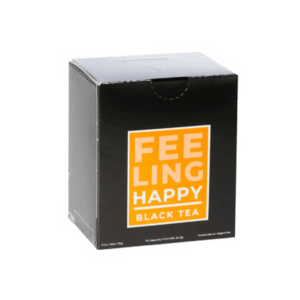 Intizen Feeling Happy Black Tea 10u