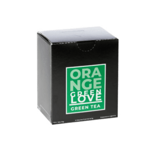 Intizen Orange Green Love 10u