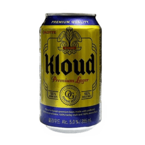 Kloud Cerveza 355ml