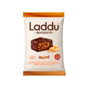 Laddu Bar Bocadito Mani 22g