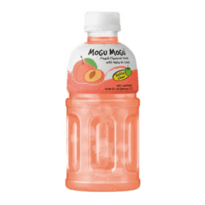 Mogu Mogu Peach Durazno 320ml