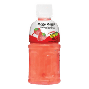 Mogu Mogu Strawberry Frutilla 320ml
