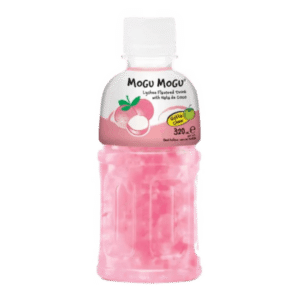 Mogu Mogu Lychee 320ml