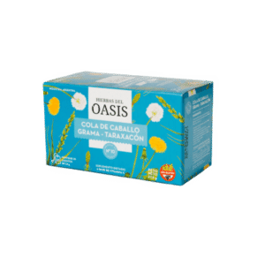 Oasis Té Mezcla N°10 Diuretico 25u