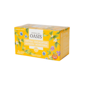 Oasis Té Mezcla N°12 Anti Diabetes 25u