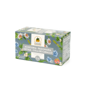 Oasis Té Mezcla N°13 Alta Presion 25u