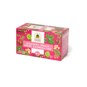 Oasis Té Mezcla N°14 Laxante 25u
