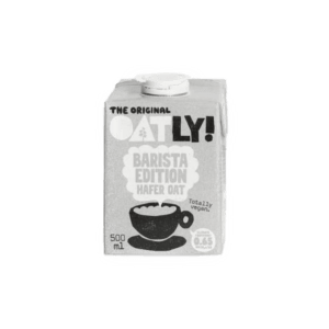 Oatly Bebida de Avena Barista 500ml