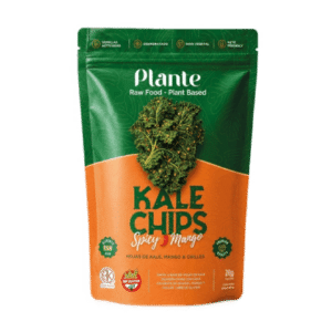 Plante Kale Chips Spicy Mango 20g