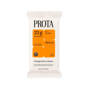 Prota Barra Proteica de Avellanas 58g