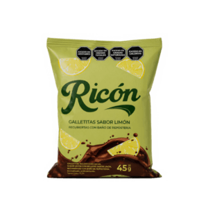 Ricon Galletita de Limon 45g