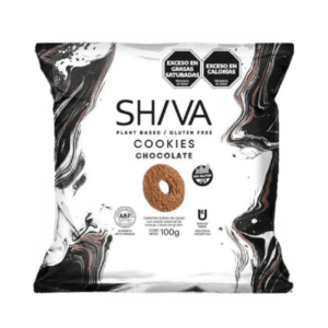 Shiva Cookies de Chocolate 100g