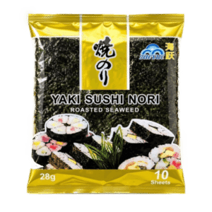 Taoyue Alga Nori para Sushi 10u