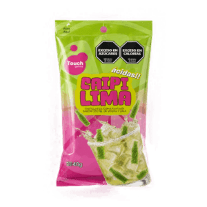Touch Gummy Caipiroska Lima 40g