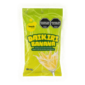 Touch Gummy Daikiri Banana 40g