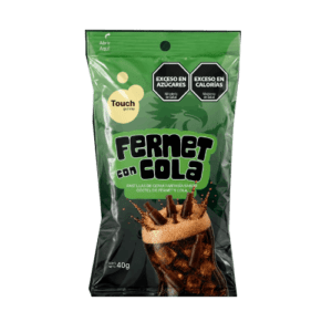 Touch Gummy Fernet & Cola 40g