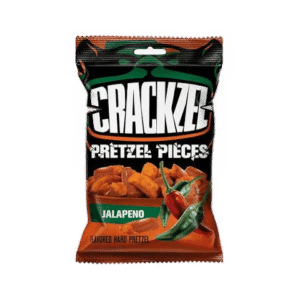 Venus Crackzel Jalapeño 65g