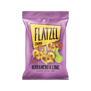 Venus Flatzel Habanero y Lima 65g