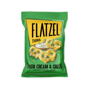 Venus Flatzel Sour Cream 65g